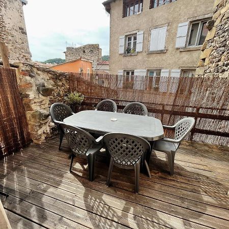 Gite Chez Gabrielle Le Puy-en-Velay Dış mekan fotoğraf