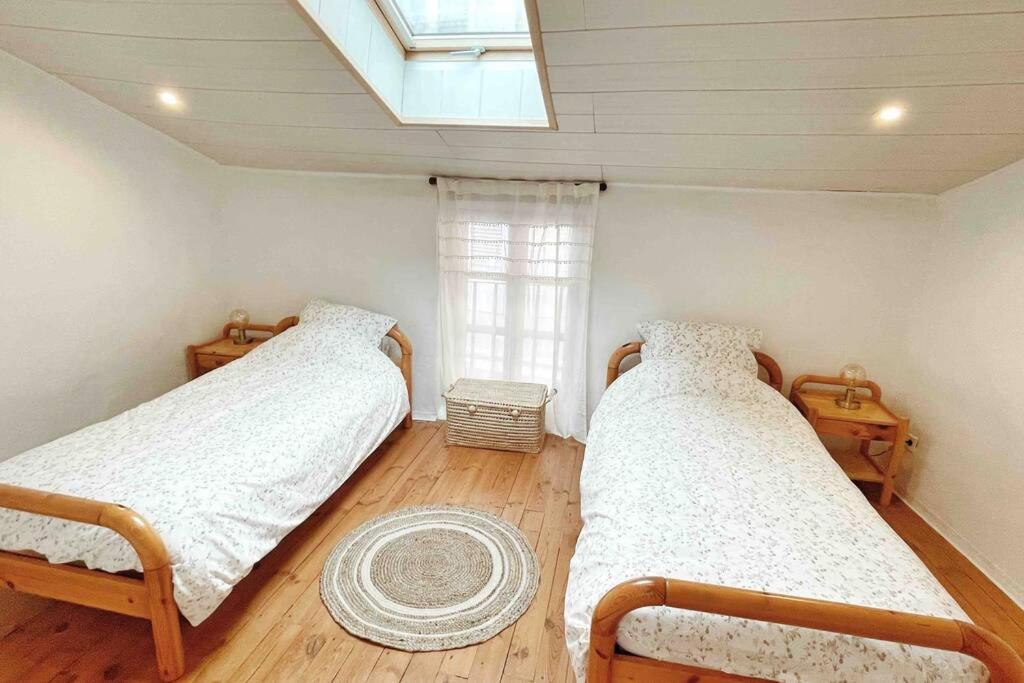 Gite Chez Gabrielle Le Puy-en-Velay Dış mekan fotoğraf