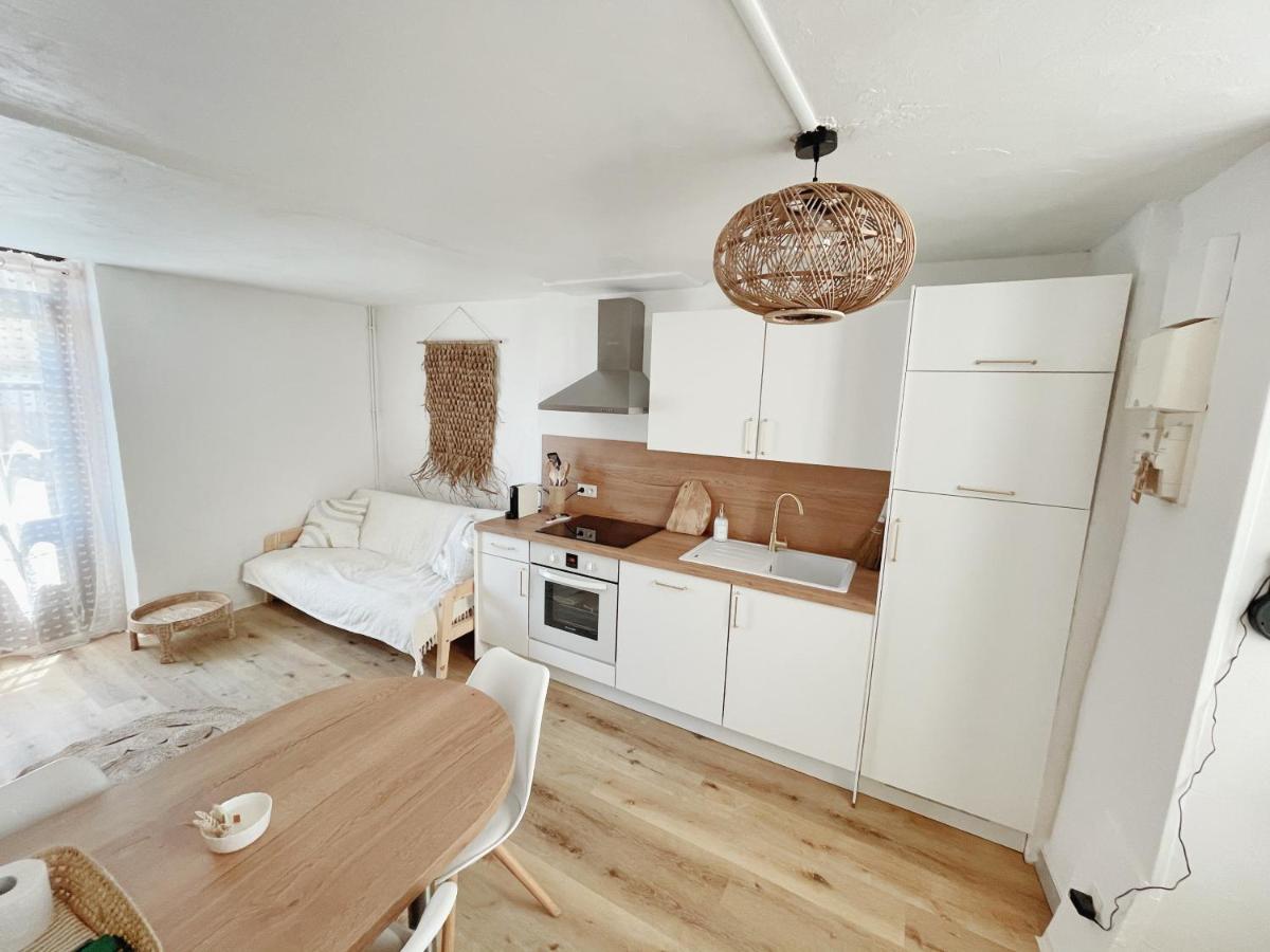 Gite Chez Gabrielle Le Puy-en-Velay Dış mekan fotoğraf