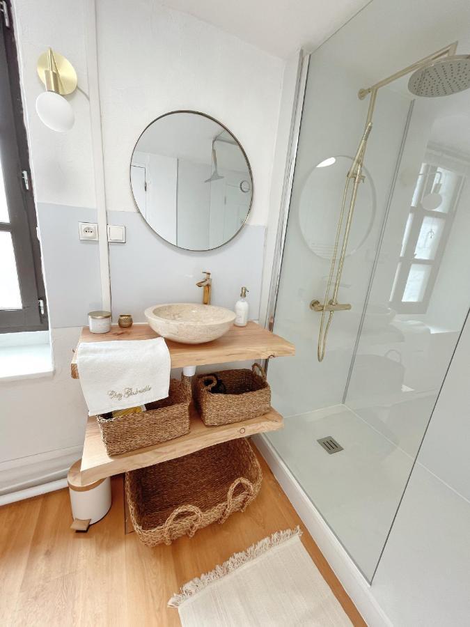 Gite Chez Gabrielle Le Puy-en-Velay Dış mekan fotoğraf