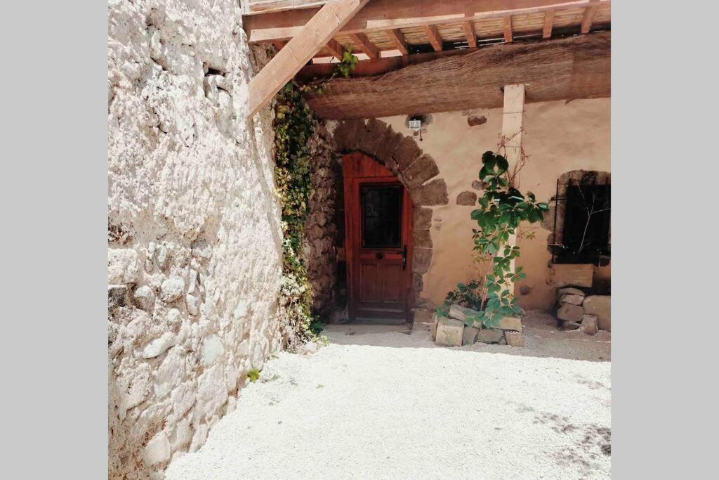 Gite Chez Gabrielle Le Puy-en-Velay Dış mekan fotoğraf