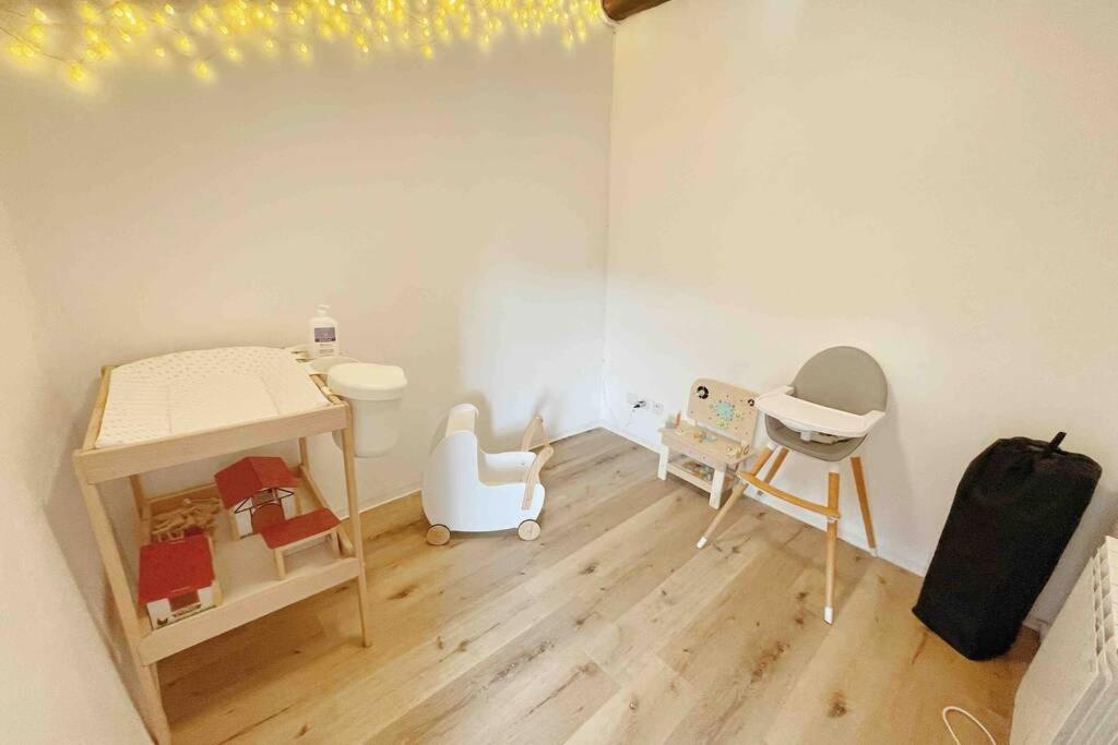 Gite Chez Gabrielle Le Puy-en-Velay Dış mekan fotoğraf