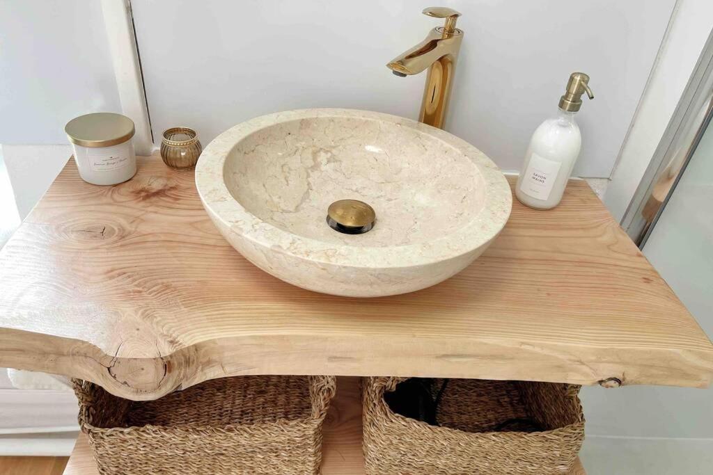 Gite Chez Gabrielle Le Puy-en-Velay Dış mekan fotoğraf